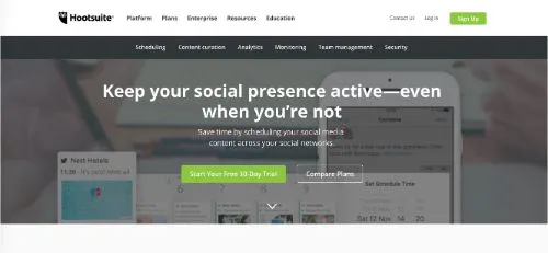 Hootsuite