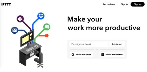 IFTTT