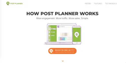 Post Planner