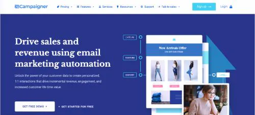 Best Email Marketing Services & Software: Campaigner