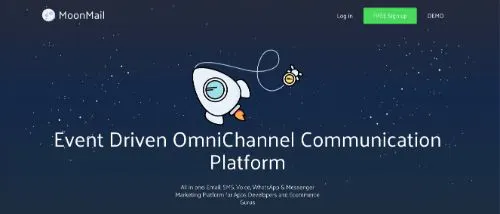 Best Email Marketing Services & Software: MoonMail