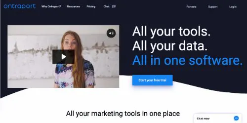 Best Email Marketing Services & Software: Ontraport
