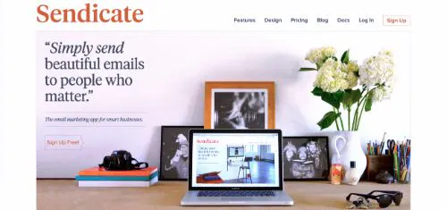 Best Email Marketing Services & Software: Sendicate