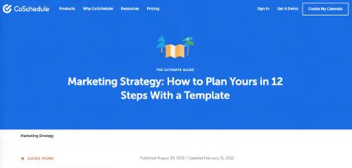 CoSchedule