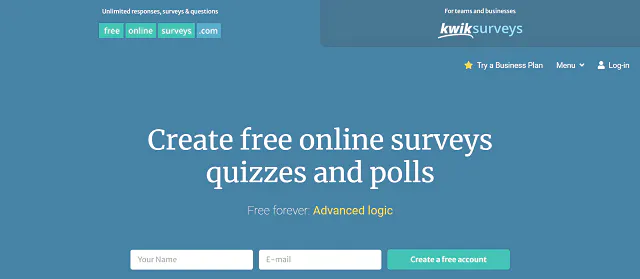 FreeOnlineSurveys