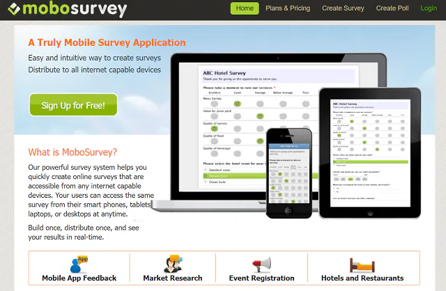 MoboSurvey