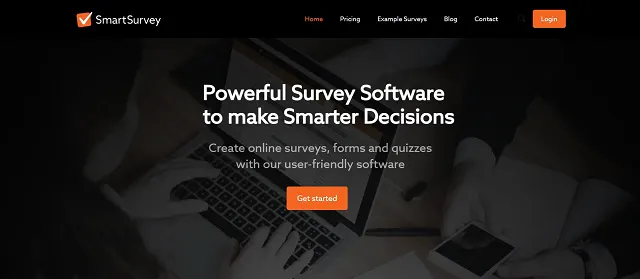 SmartSurvey