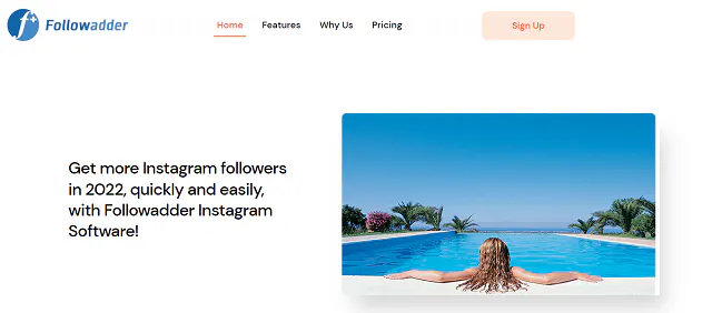 Followadder