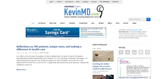 KevinMD